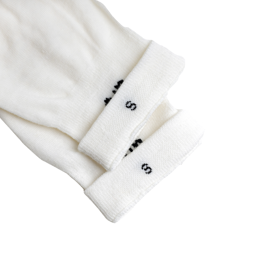 에이알씨 런 토 쿼터 삭스 화이트(ARC Run Toe Quarter Socks White) - 4