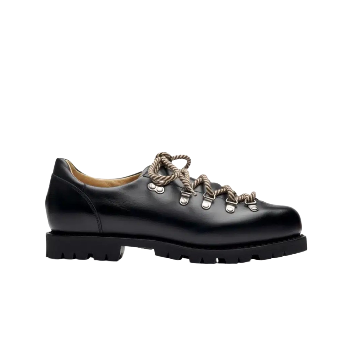 175212 Paraboot Clusaz Jannu Lisse Noir