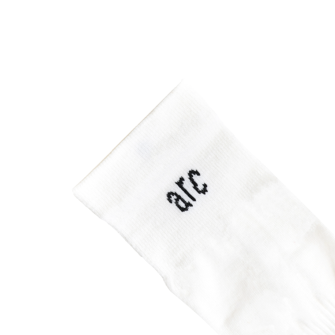 에이알씨 런 토 쿼터 삭스 화이트(ARC Run Toe Quarter Socks White) - 2