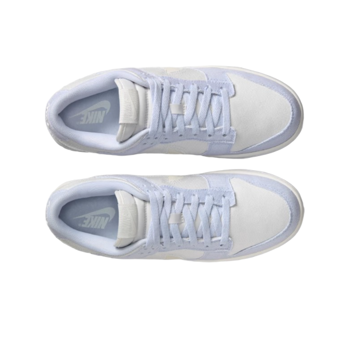 (W) 나이키 덩크 로우 고스트 플래티넘 틴트((W) Nike Dunk Low Ghost Platinum Tint) - 2