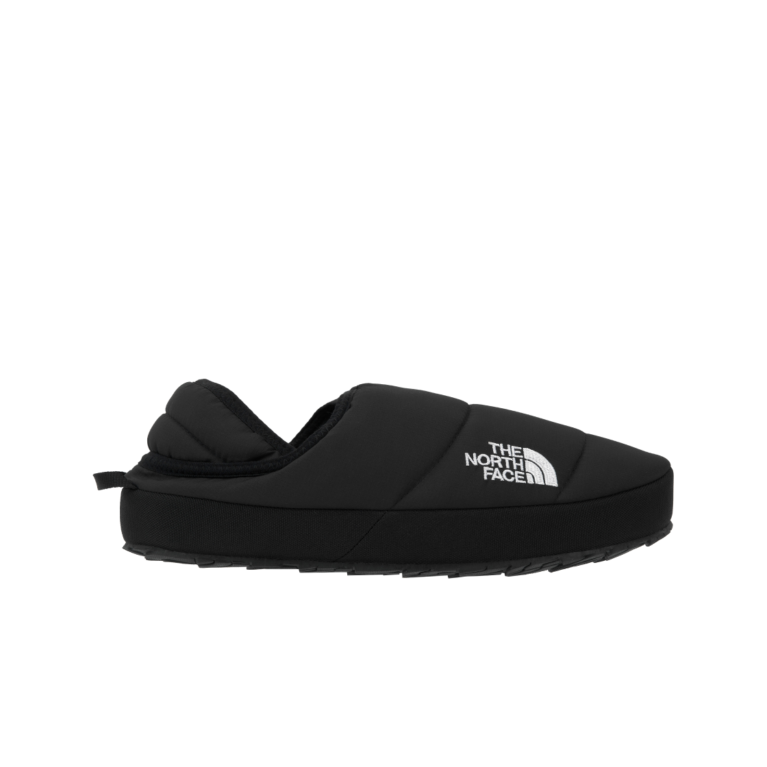 NS93Q61A The North Face Nuptse Mule Black
