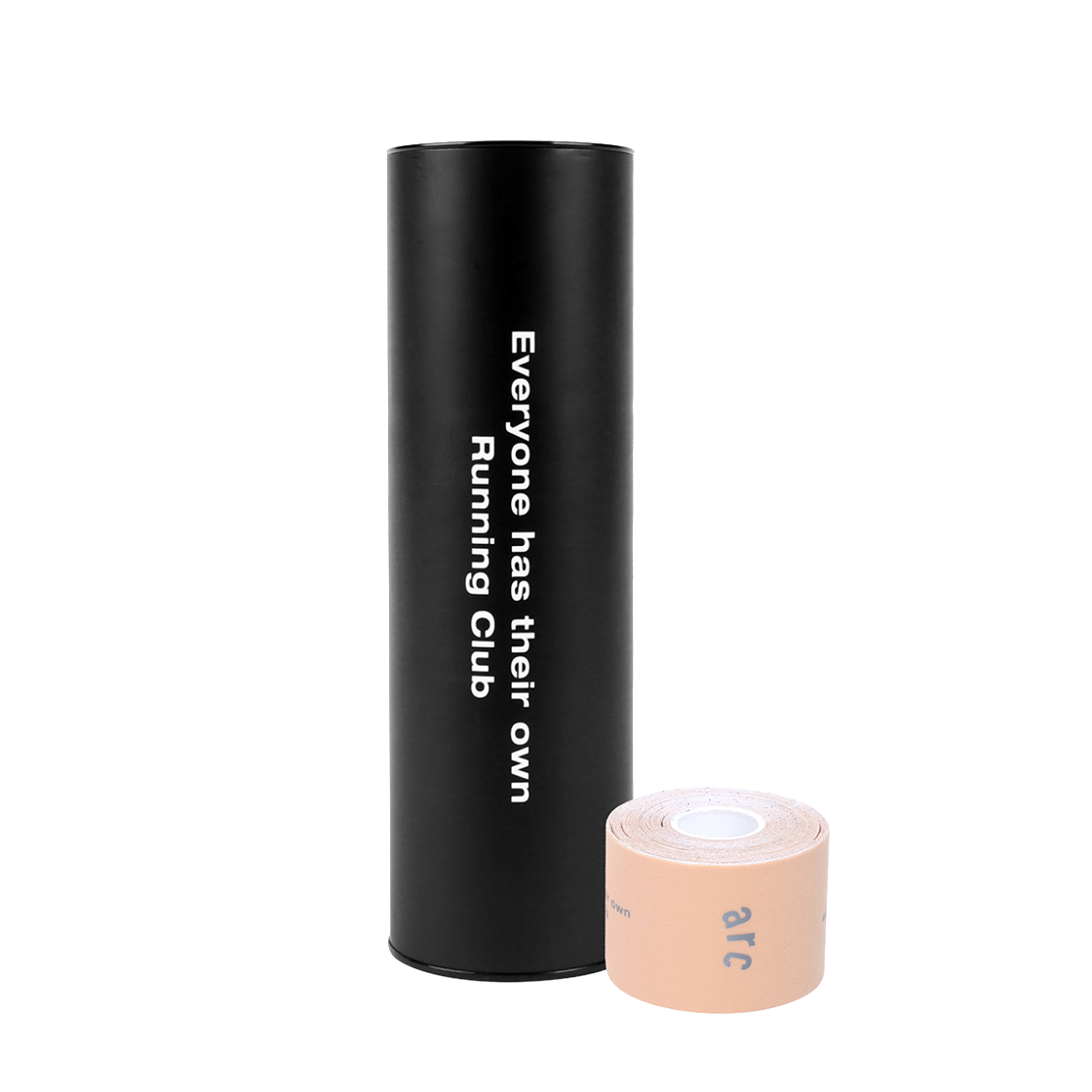 FAG52DET5PBEGO ARC Distance Elastic Sports Tape 5 Pack Beige