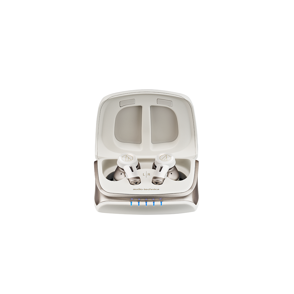 오디오테크니카 공식수입원 ATH-TWX9MK2 노이즈캔슬링 무선 이어폰 화이트(Audio-Technica ATH-TWX9MK2 Wireless Earbuds White) - 3