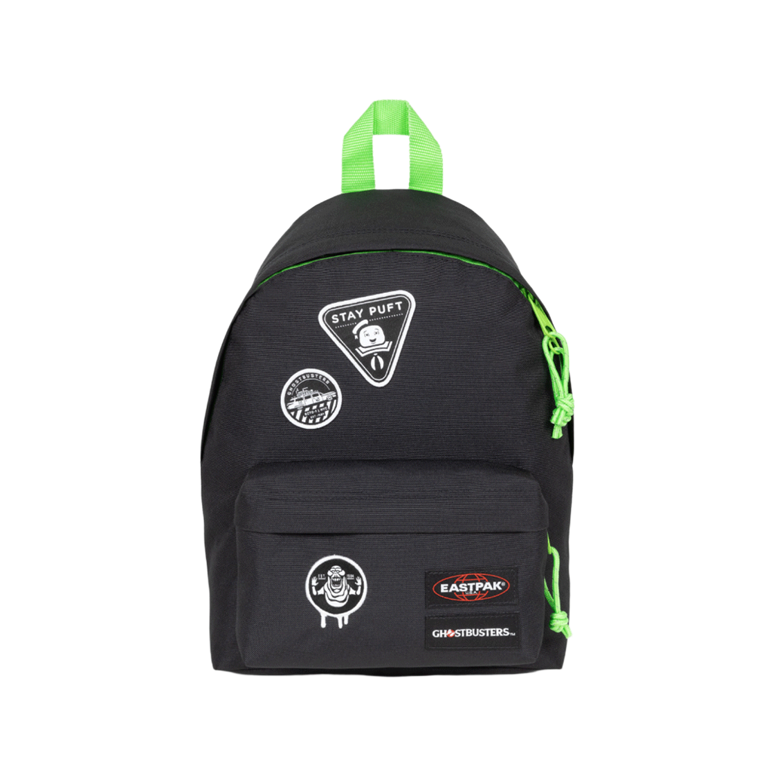 이스트팩 X 고스트버스터즈 미니백팩 오르빗(EASTPAK X GHOSTBUSTERS ORBIT GB Patches)