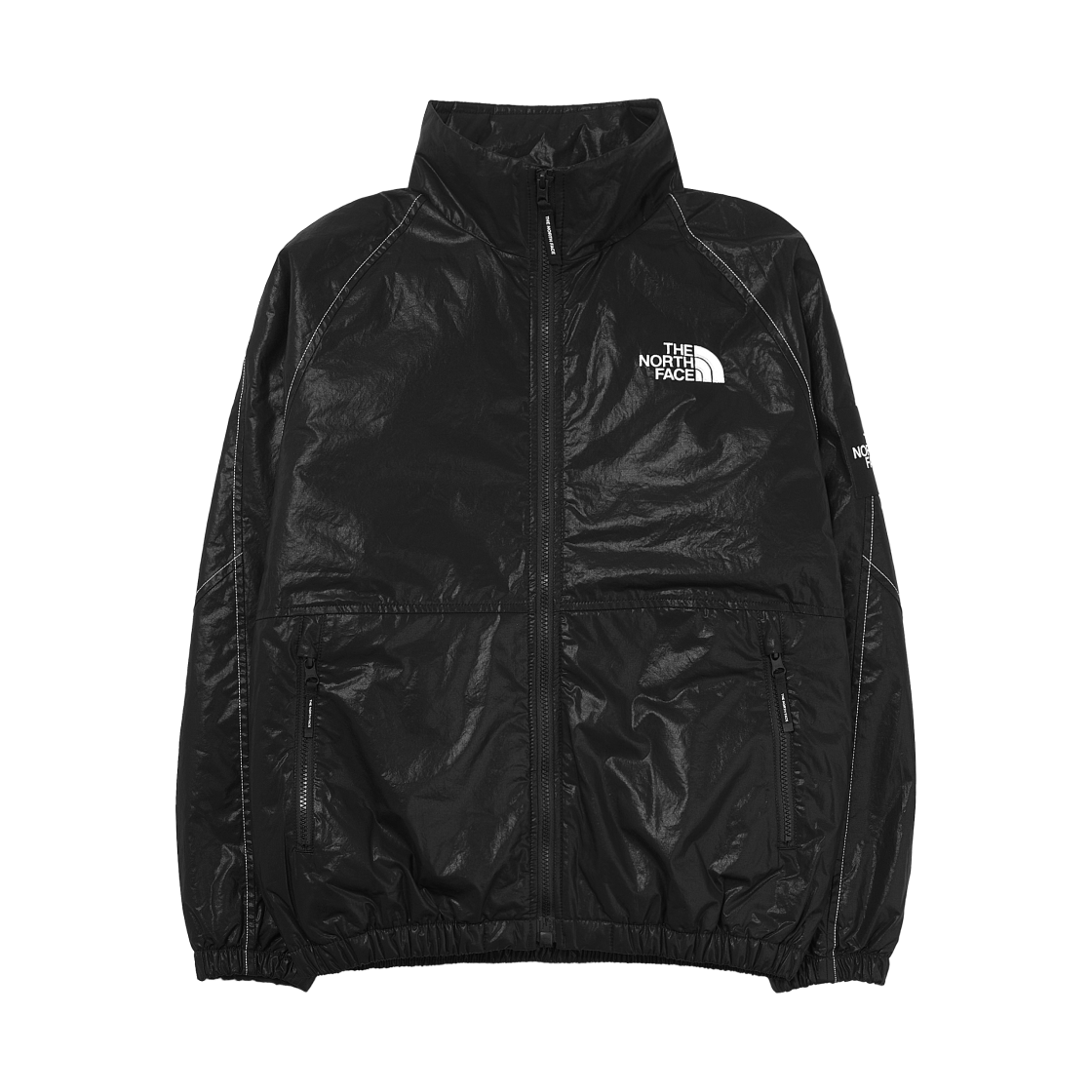노스페이스 올레마 플래쉬 자켓 블랙 - 25FW(The North Face Olema Flash Jacket Black - 25FW)