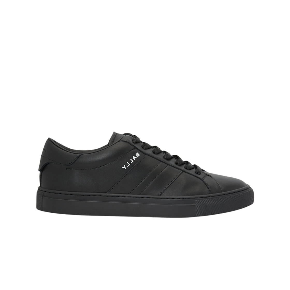 발리 스니커즈 블랙(Bally Sneakers Black)