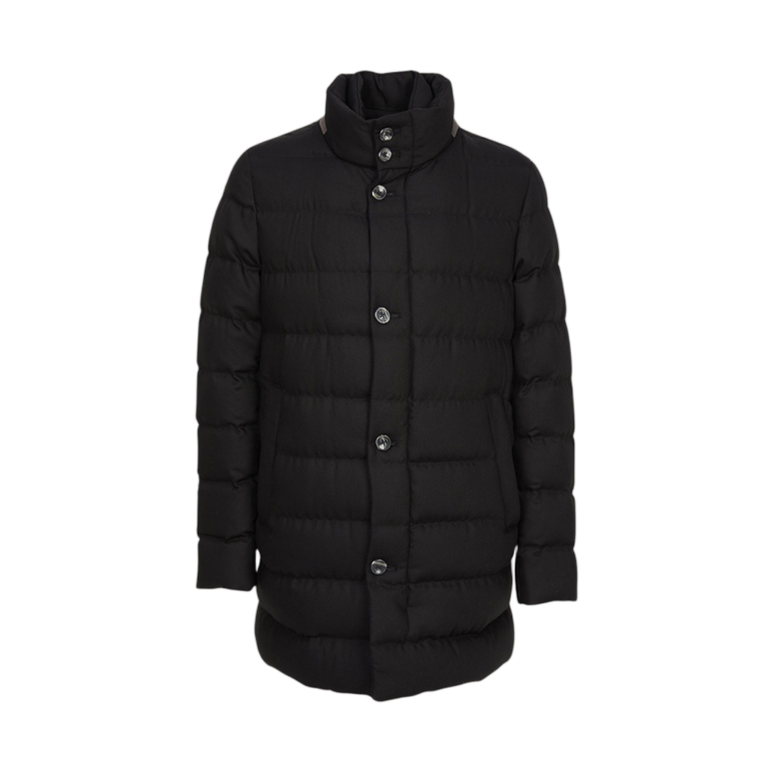 PI001270U-33278-9300 Herno Padding Jumper Black