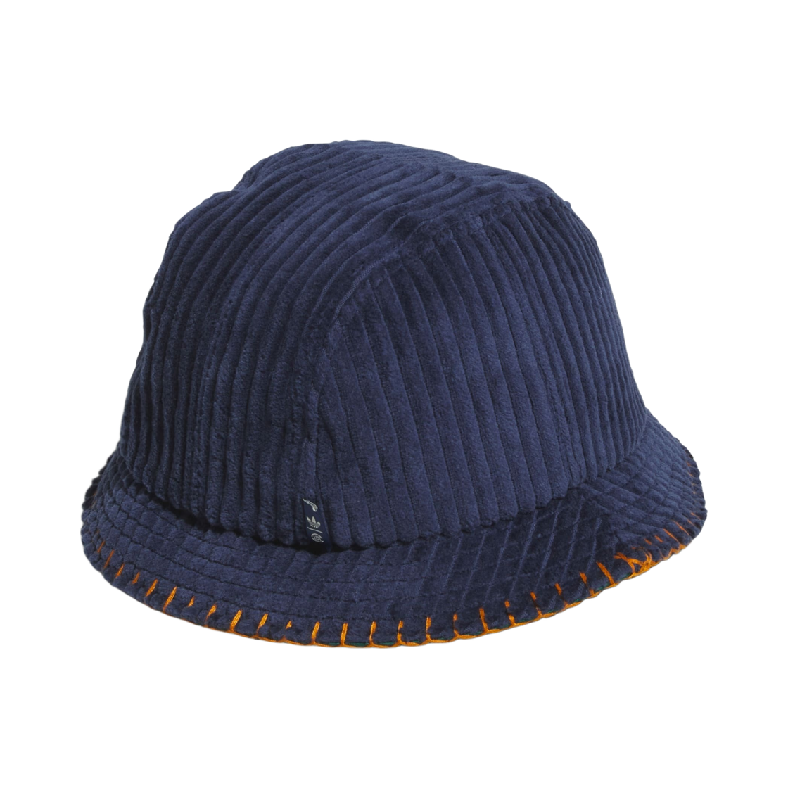 아디다스 x 클랏 코듀로이 버킷햇 나이트 인디고(Adidas x Clot Corduroy Bucket Hat Night Indigo) - 2