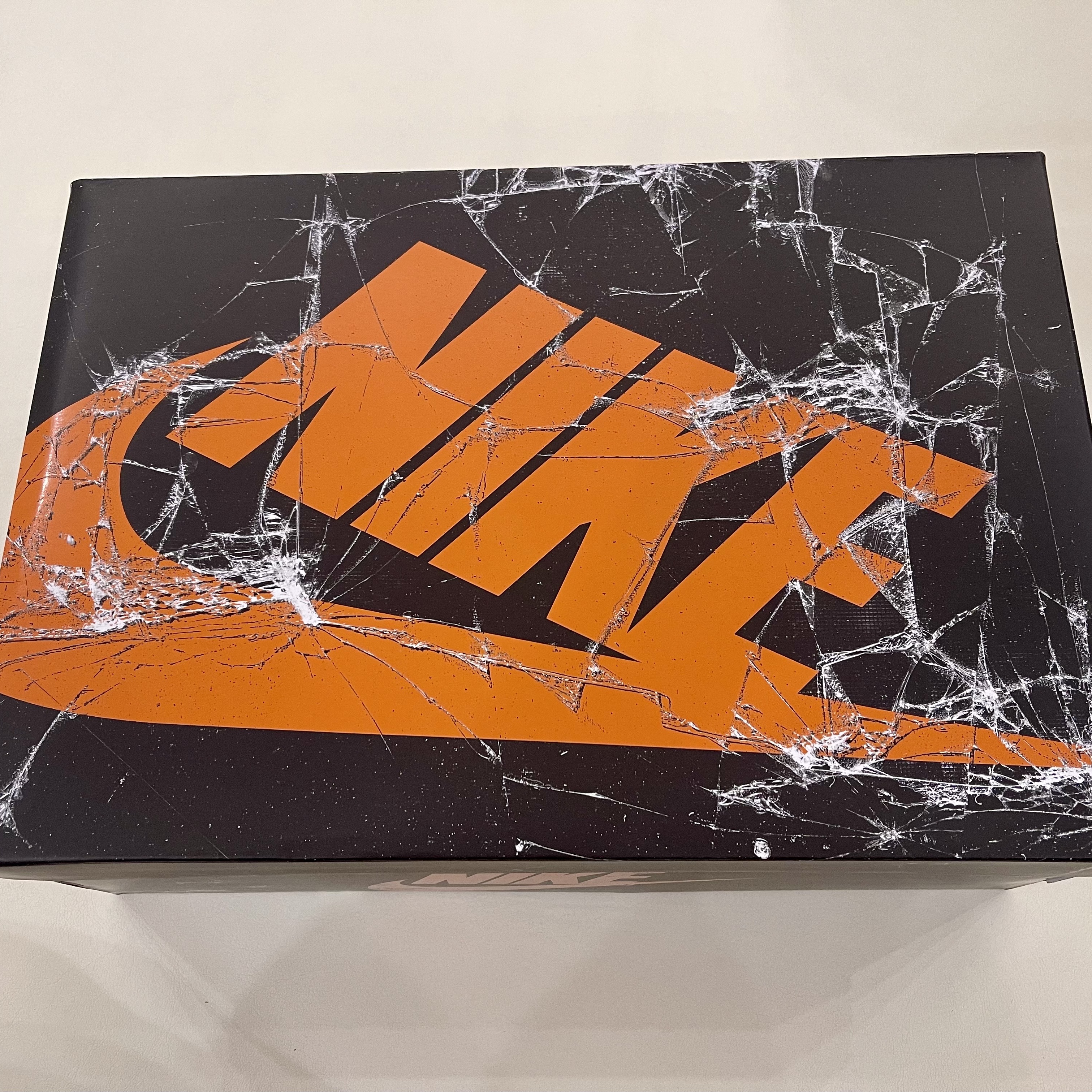 Jordan 1 Retro High OG Shattered Backboard 착용 스타일 - 1