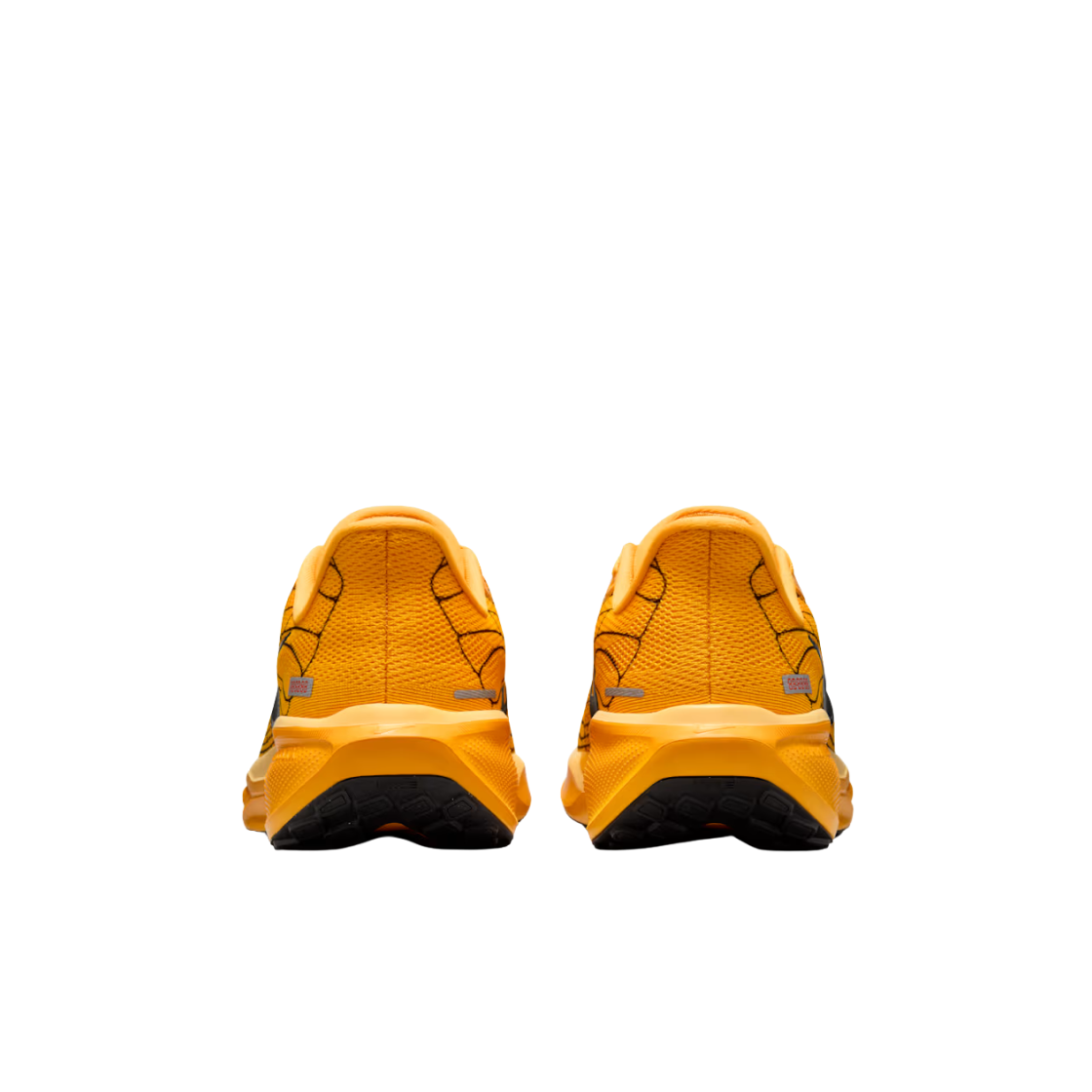 나이키 에어 줌 페가수스 41 LV8 유니버시티 골드 소프트 옐로우(Nike Air Zoom Pegasus 41 LV8 University Gold Soft Yellow) - 3
