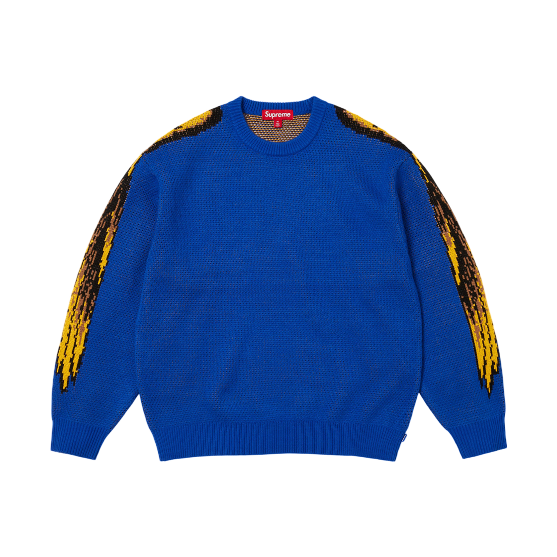 슈프림 안티히어로 스웨터 로얄 - 25FW(Supreme Antihero Sweater Royal - 25FW)