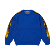 Supreme Antihero Sweater Royal - 25FW