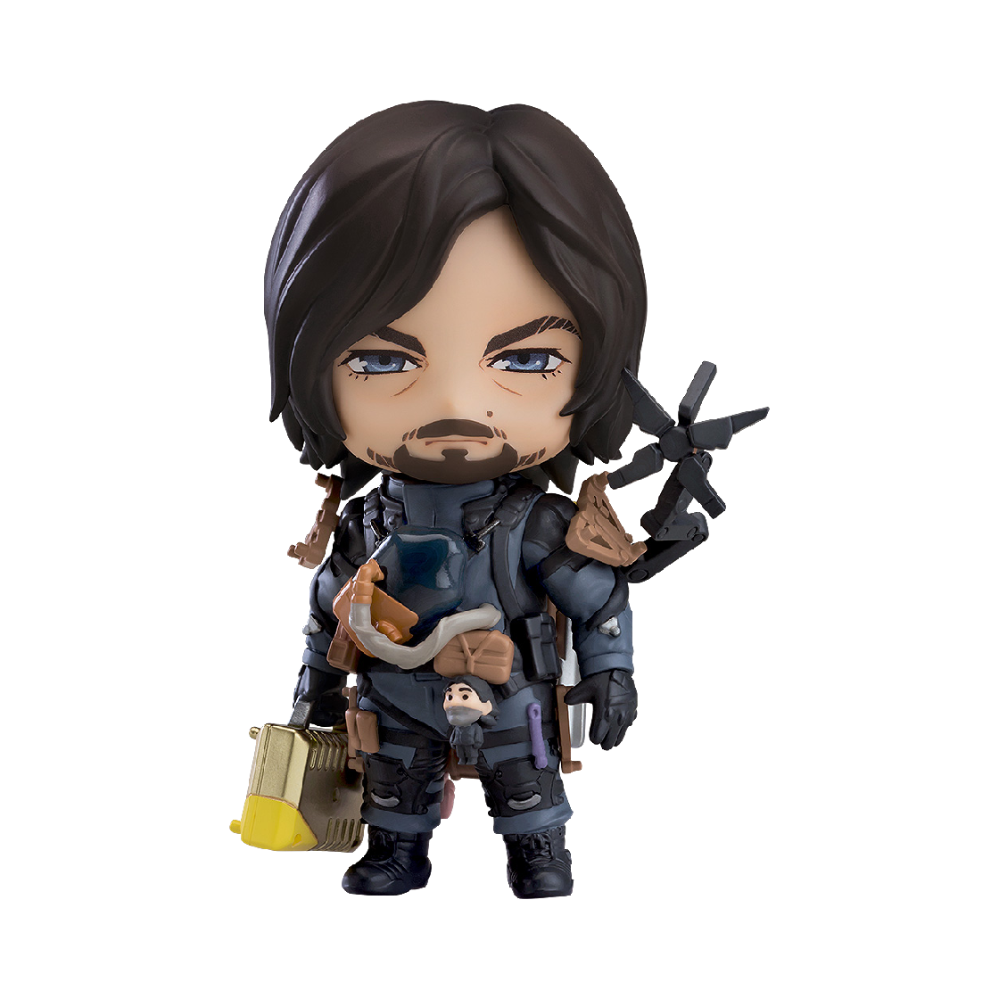 4580828662780 [예약배송] Good Smile Company Death Stranding 2 On the Beach Nendoroid Sam