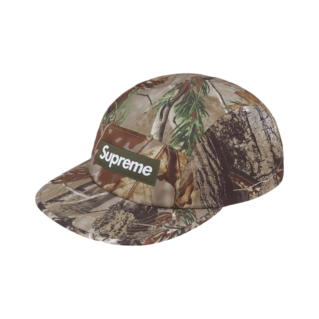 슈프림 고어텍스 집 포켓 캠프캡 리얼트리 AP 카모 - 25FW(Supreme Gore-Tex Zip Pocket Camp Cap Realtree AP Camo - 25FW) - 2