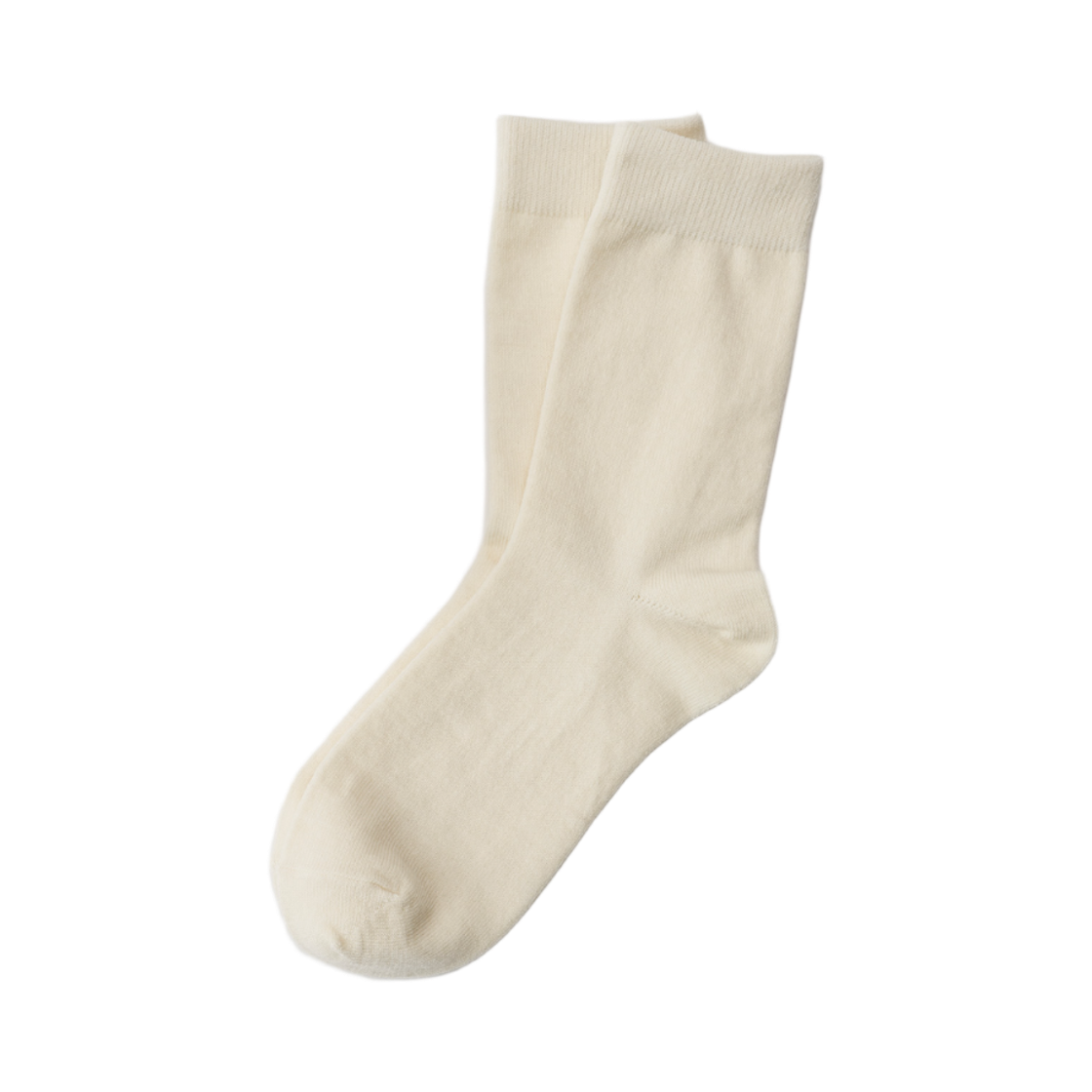 [6% 적립] 르무통 무 쾌적한 메리노울 양말 무지([6% 적립] LeMouton Mu Plain Knit Wool Socks)