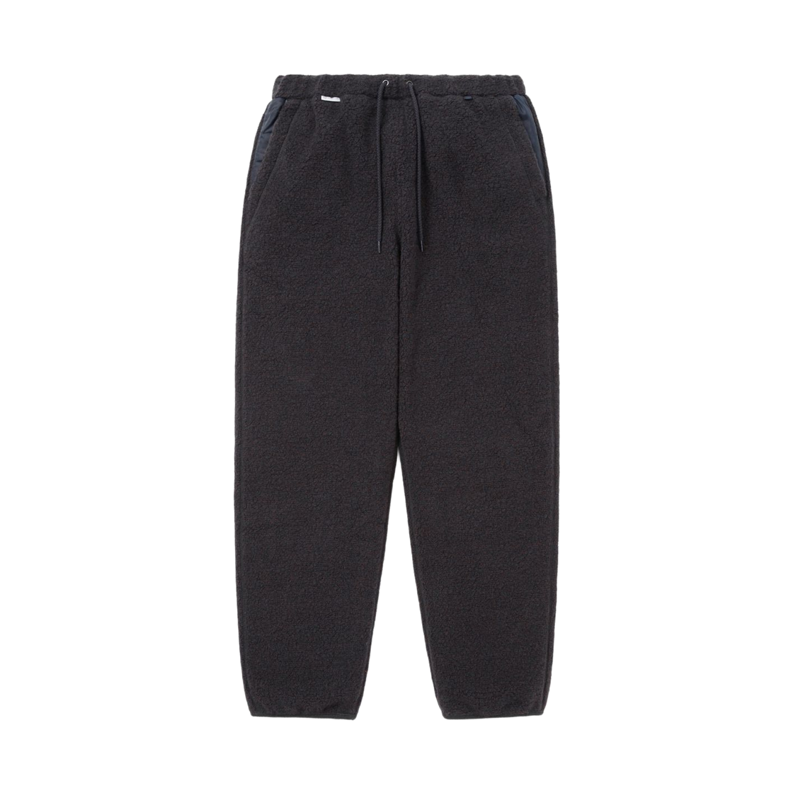 GT253GPAOP02NAV Thisisneverthat x Gore-Tex Windstopper Wool Fleece Pants Navy