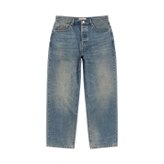 Stussy Denim Big OL' Jean Vintage Mid Wash