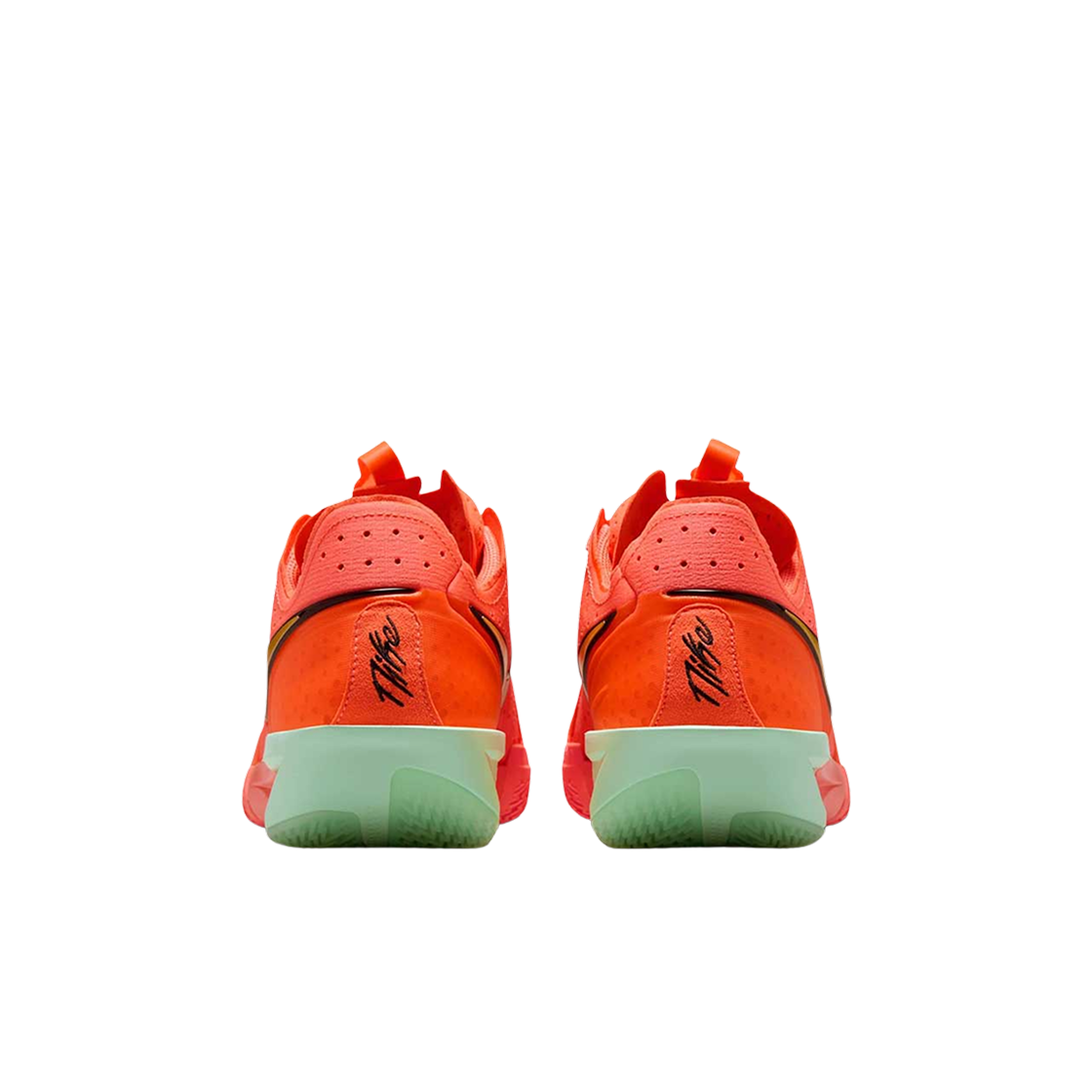 나이키 에어 줌 G.T. 컷 3 EP 브라이트 망고 민트 폼(Nike Air Zoom G.T. Cut 3 EP Bright Mango Mint Foam) - 3