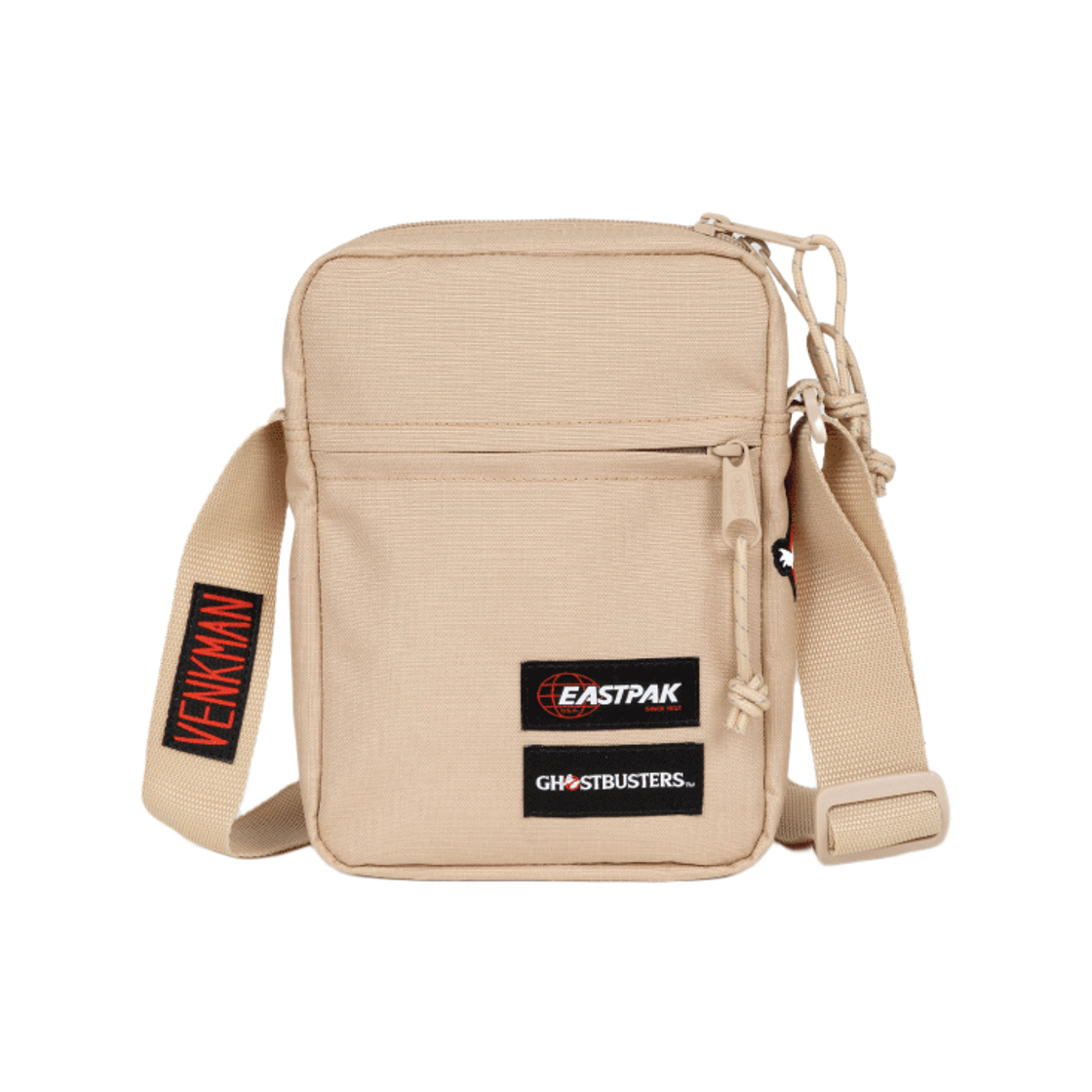 이스트팩 X 고스트버스터즈 크로스백 더원(EASTPAK X GHOSTBUSTERS THE ONE GB Suit)
