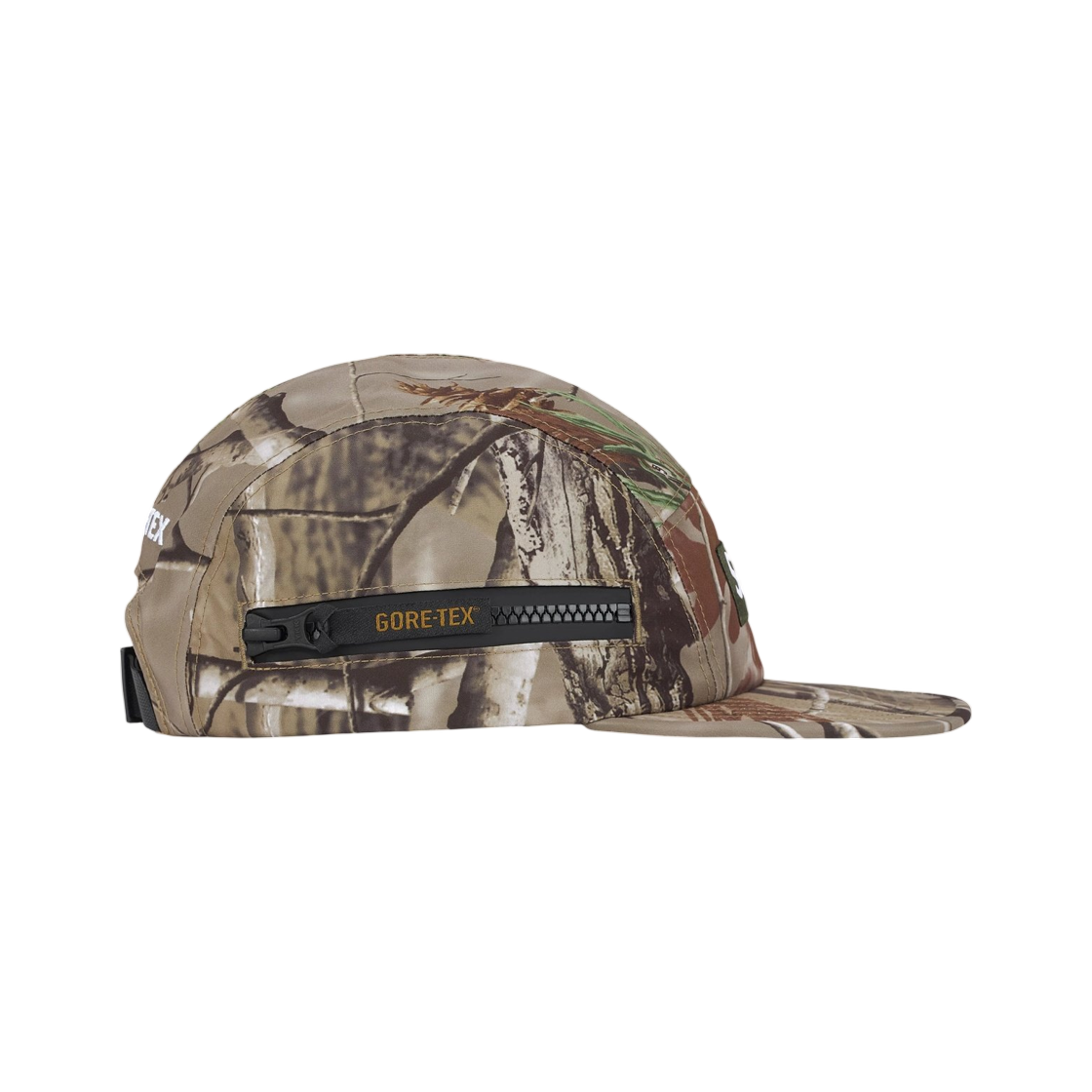 슈프림 고어텍스 집 포켓 캠프캡 리얼트리 AP 카모 - 25FW(Supreme Gore-Tex Zip Pocket Camp Cap Realtree AP Camo - 25FW) - 3
