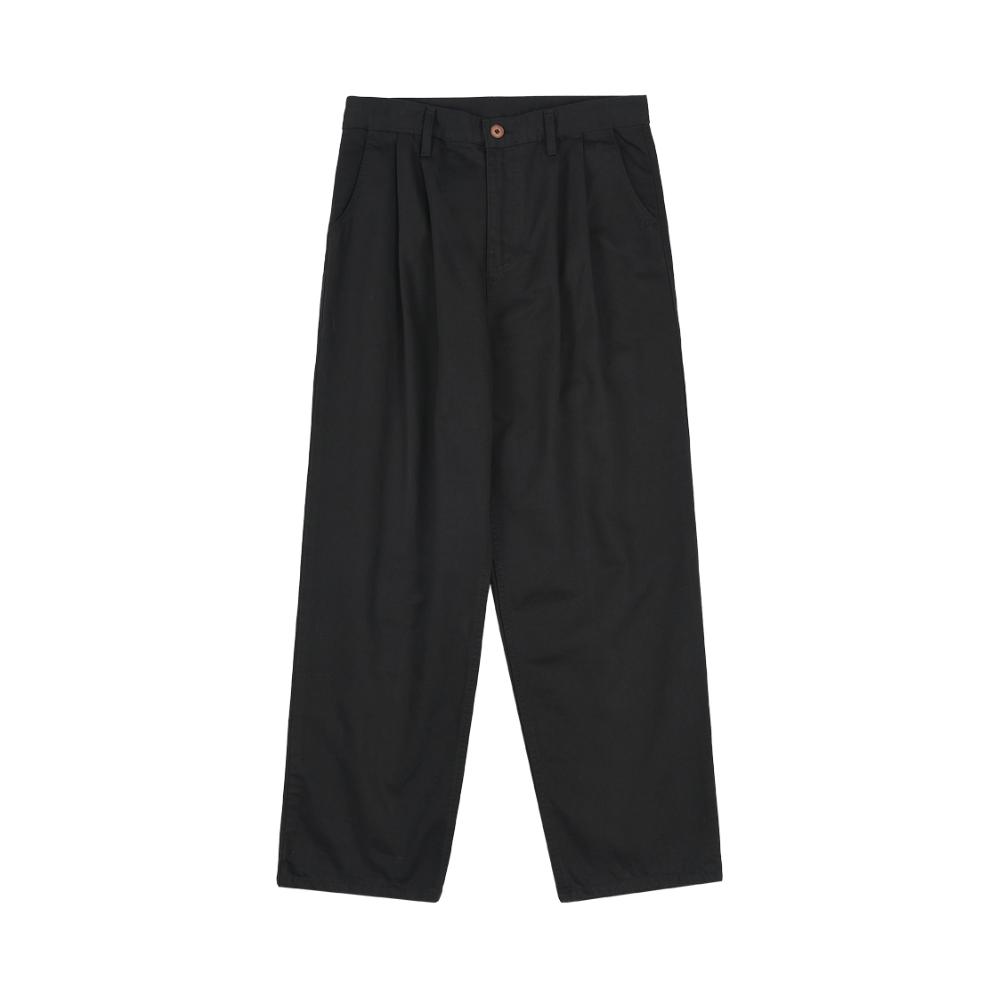 ersco-0132 ersco Chino Pants Black