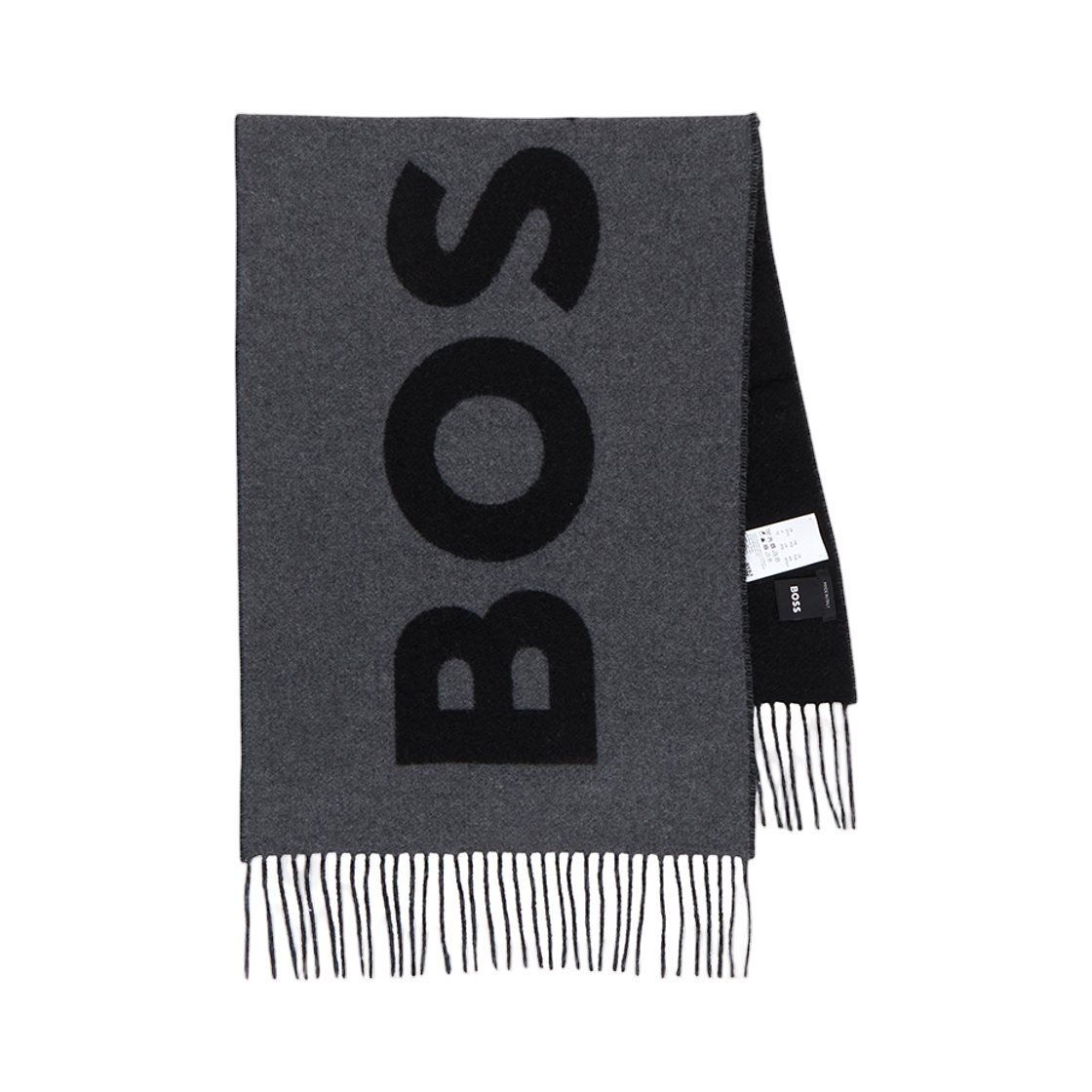 50527099-032 Boss Muffler Gray