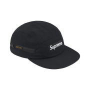 Supreme Gore-Tex Zip Pocket Camp Cap Black - 25FW