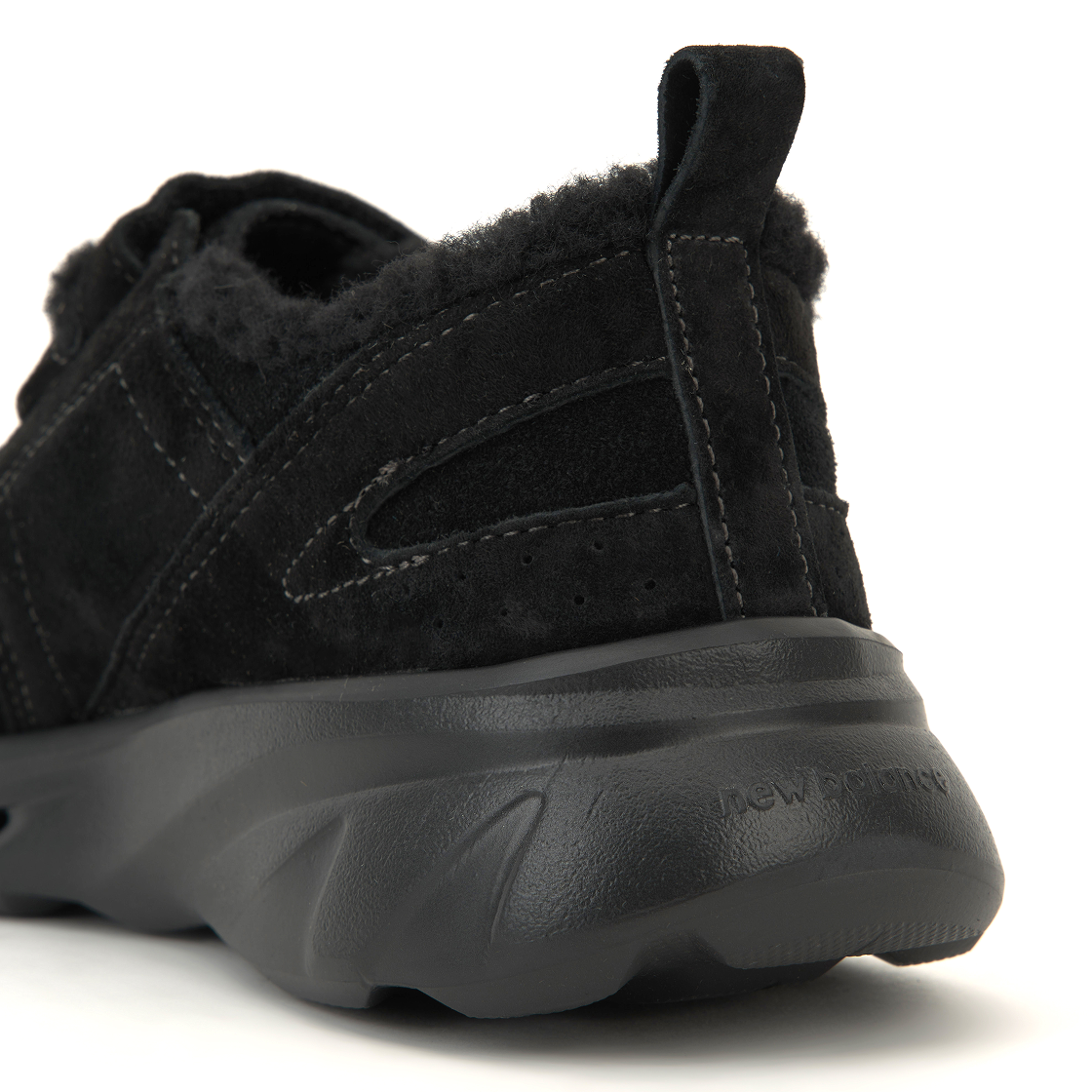 (W) 뉴발란스 윈터 브리즈 SD2205 블랙((W) New Balance Winter Breeze SD2205 Black) - 8