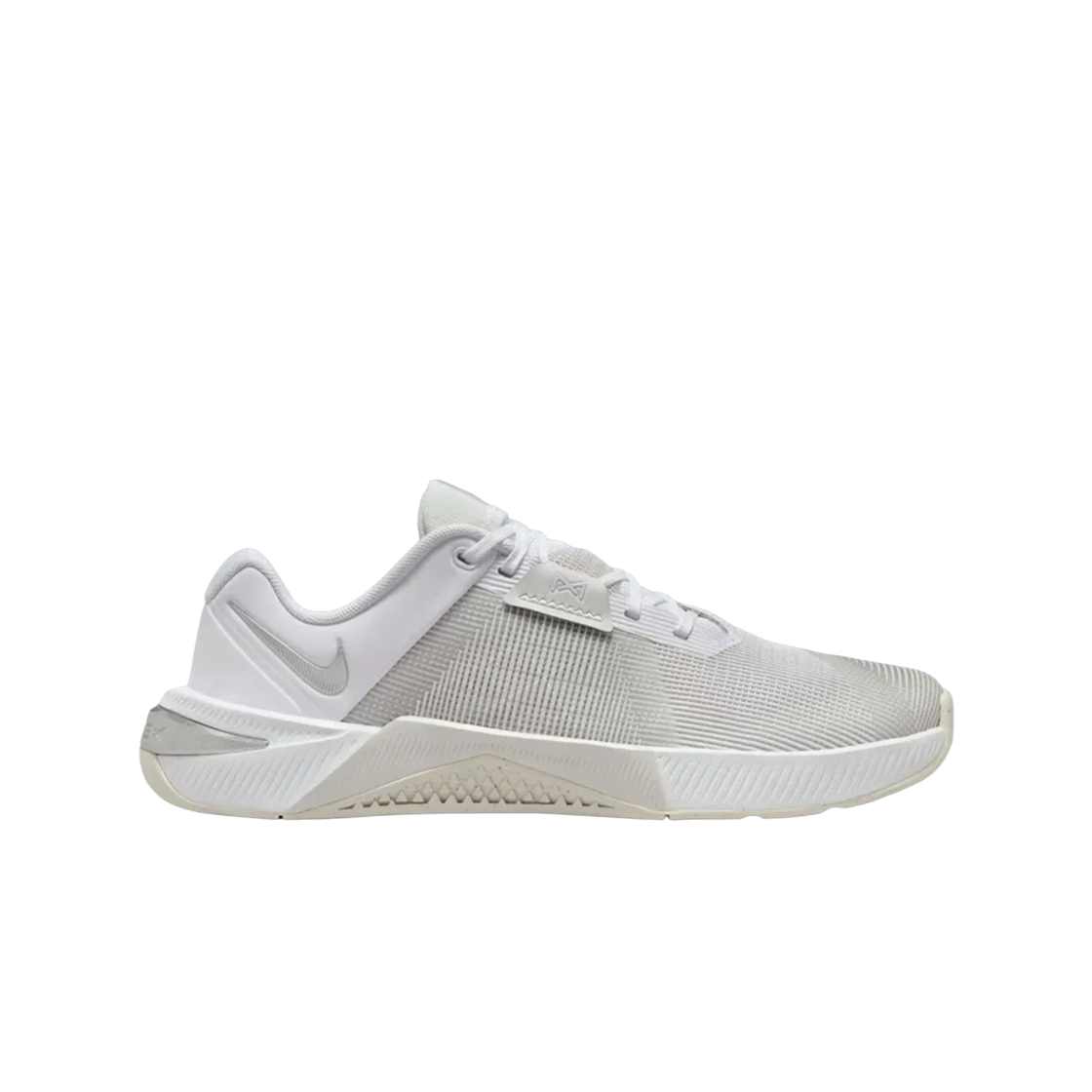(W) 나이키 메트콘 10 화이트 플래티넘 틴트((W) Nike Metcon 10 White Platinum Tint)