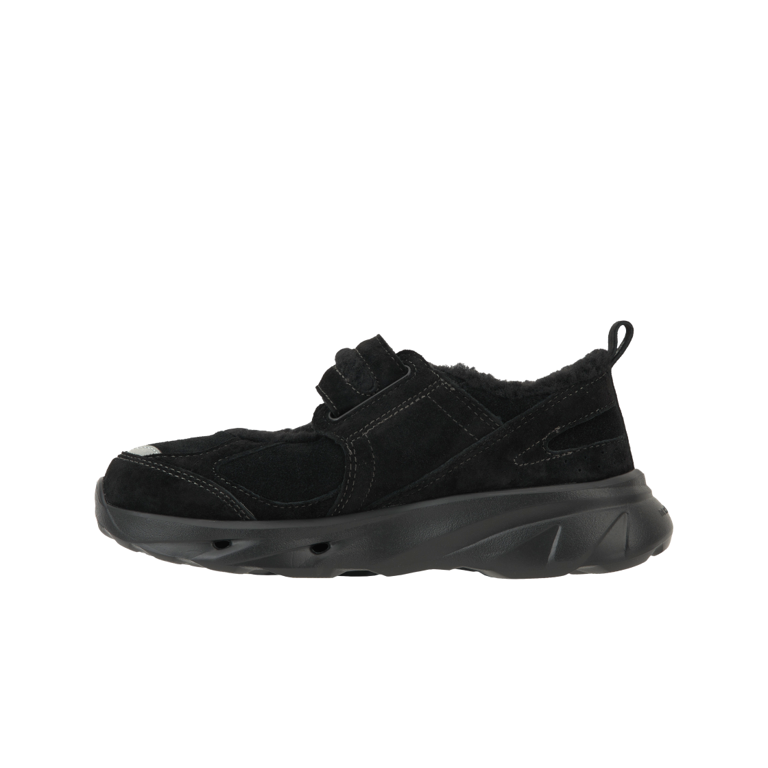 (W) 뉴발란스 윈터 브리즈 SD2205 블랙((W) New Balance Winter Breeze SD2205 Black) - 3