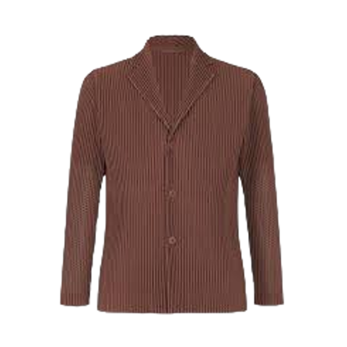 옴므 플리세 이세이 미야케 아우터 메쉬 자켓 브라운(Homme Plisse Issey Miyake Outer Mesh Jacket Brown)