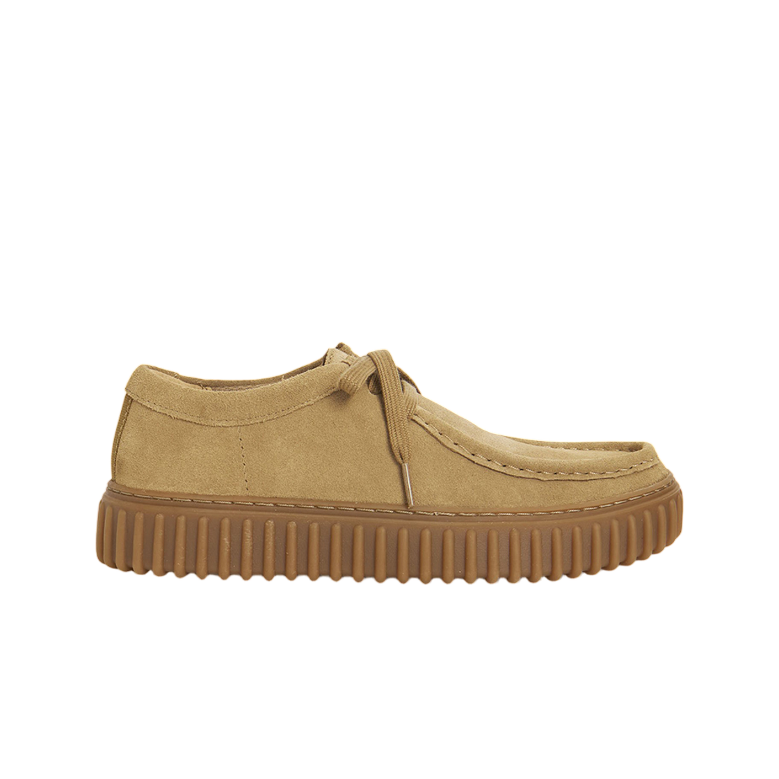 261-73471 Clarks Torhill Lo Loafers Beige