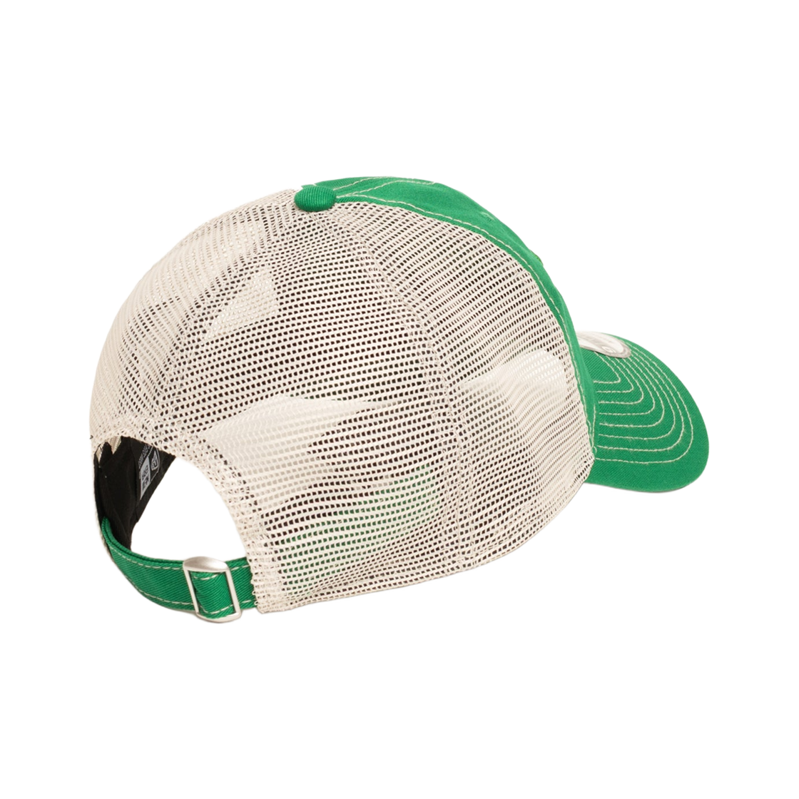스투시 뉴에라 9Twenty 베이직 트러커 켈리(Stussy New Era 9twenty Basic Trucker Kelly) - 3