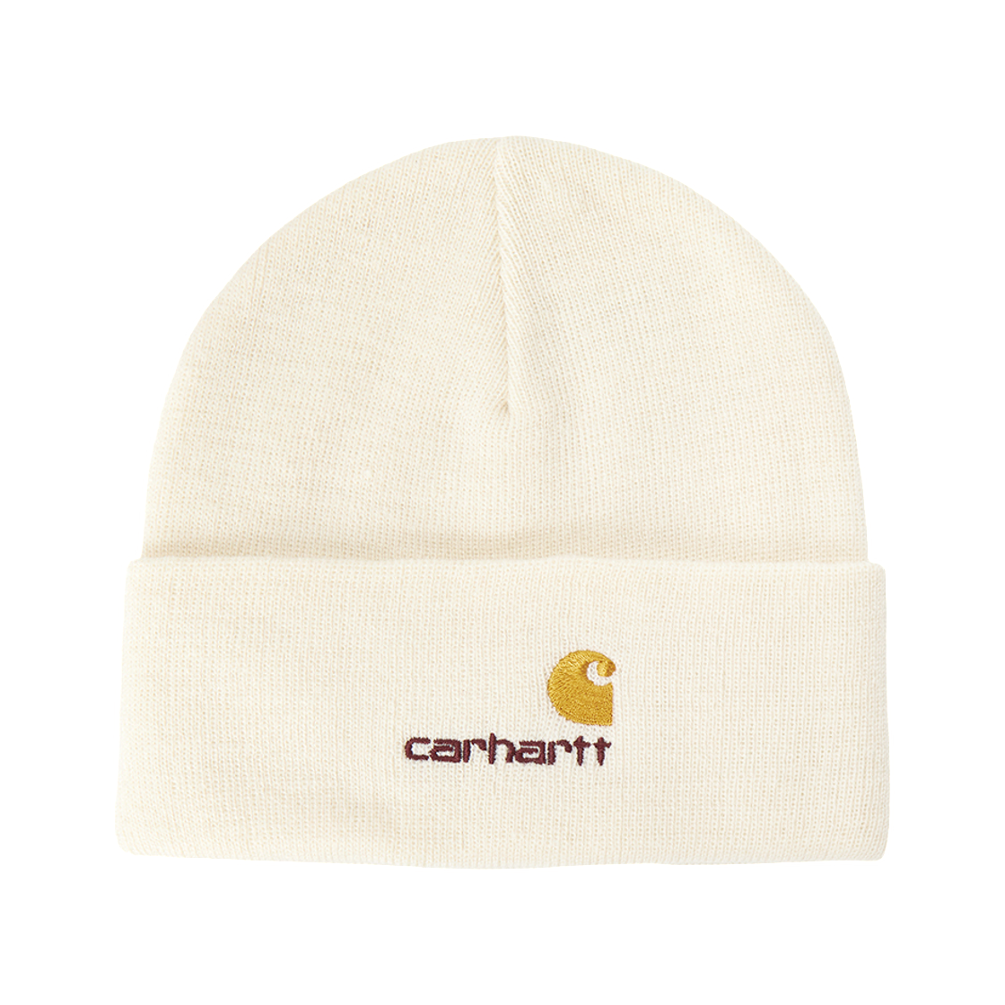 칼하트윕 비니 아이보리(Carhartt Wip Beanie Ivory)