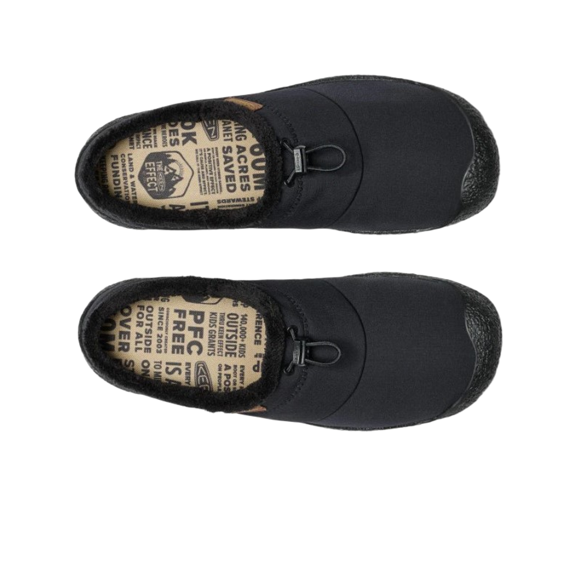 킨 하우저 III 슬라이드 블랙 리사이클(Keen Howser III Silde Black Recycled) - 2