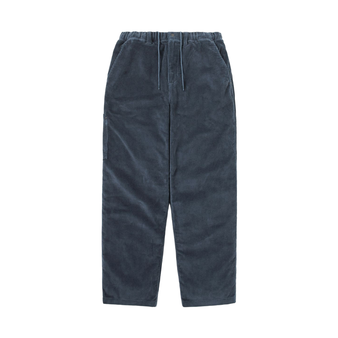 GT253GPAOP03NAV Thisisneverthat x Gore-Tex Windstopper Corduroy Pants Navy