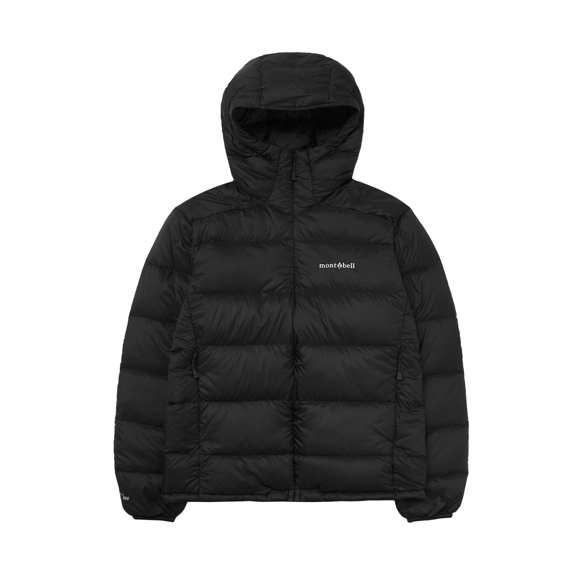 몽벨 라이트 알파인 다운 파카 블랙(Montbell Light Alpine Down Parka Black)