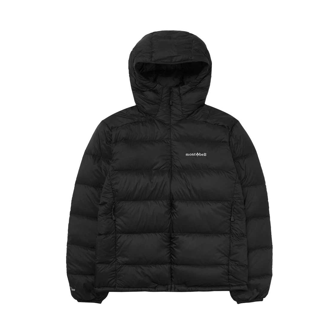 Montbell Montbell Light Alpine Down Parka Black · S