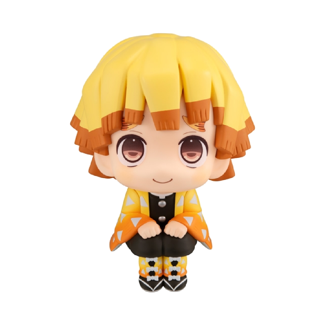 4535123848346 [예약배송] Megahouse Lookup Demon Slayer Kimetsu no Yaiba 
Zenitsu Agatsuma Smile ver.Repeat