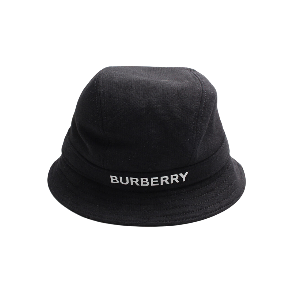 ITT5EH3CJ3GG Burberry Black Bucket Hat L