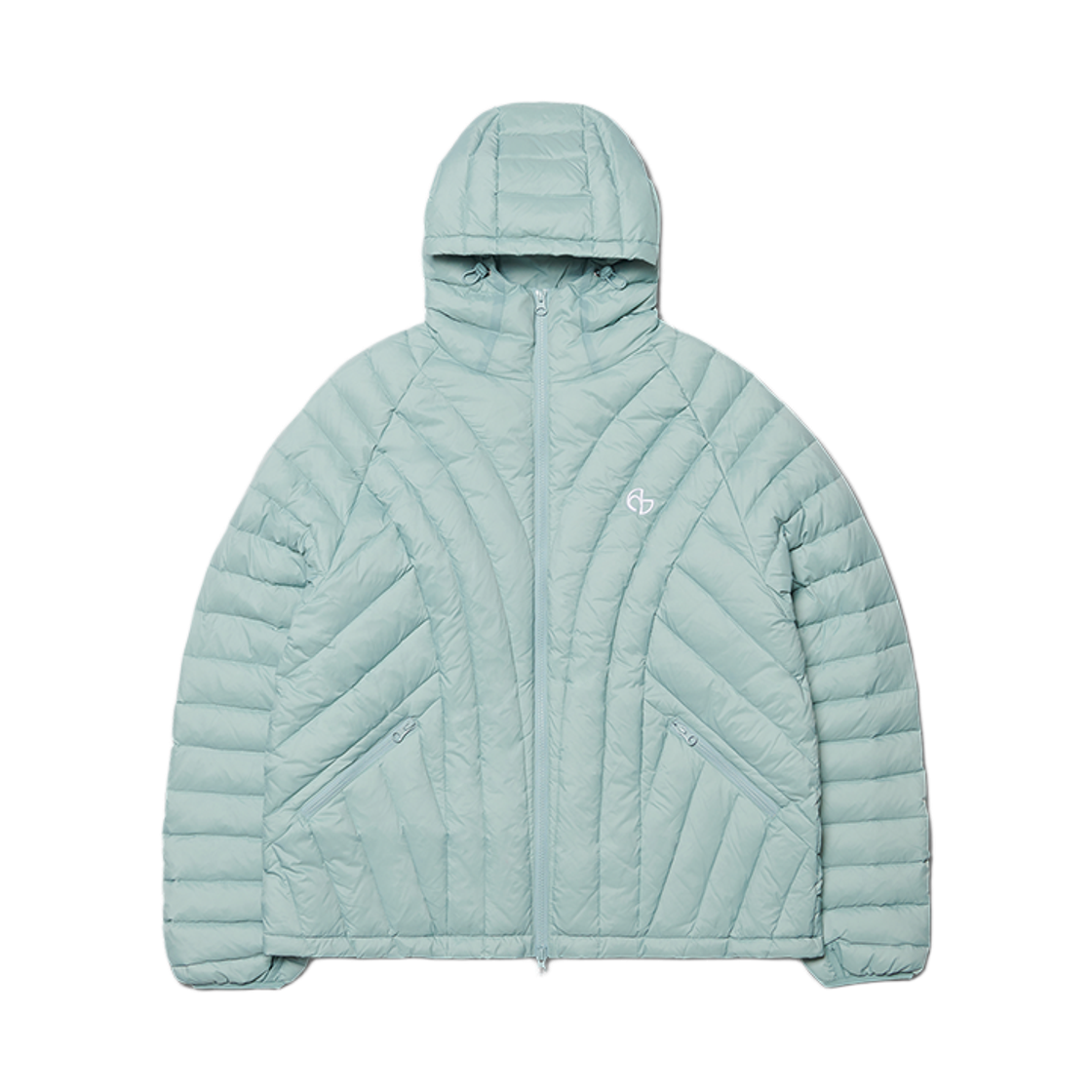 [KREAM 단독] 노매뉴얼 누베스 라이트 덕 다운 마리나([KREAM 단독] NOMANUAL Nubes Light Duck Down Marina)