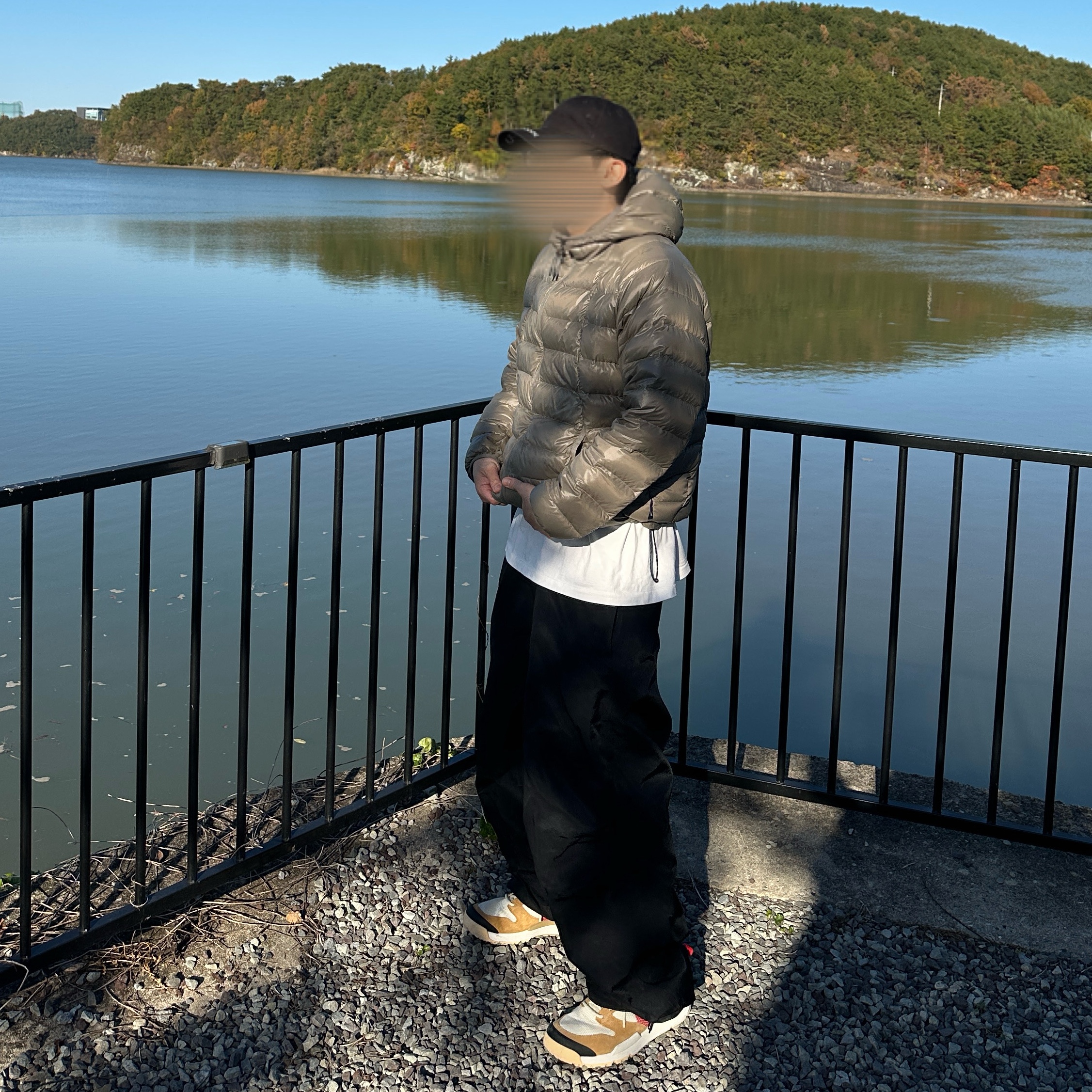 Nonnod Track Pants Black, Nike x Tom Sachs Mars Yard Shoe 3.0 Space Camp 착용 스타일 - 2