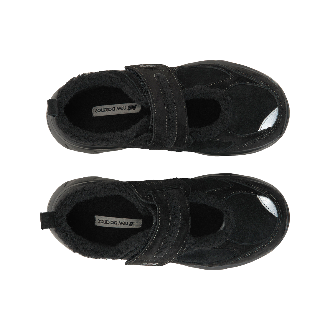 (W) 뉴발란스 윈터 브리즈 SD2205 블랙((W) New Balance Winter Breeze SD2205 Black) - 5