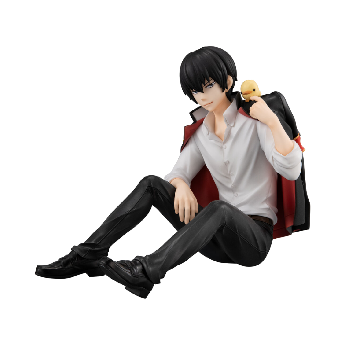 4535123848216 [예약배송] Megahouse G.E.M. Series Katekyo Hitman Reborn 
Palm size Hibari & Hibird