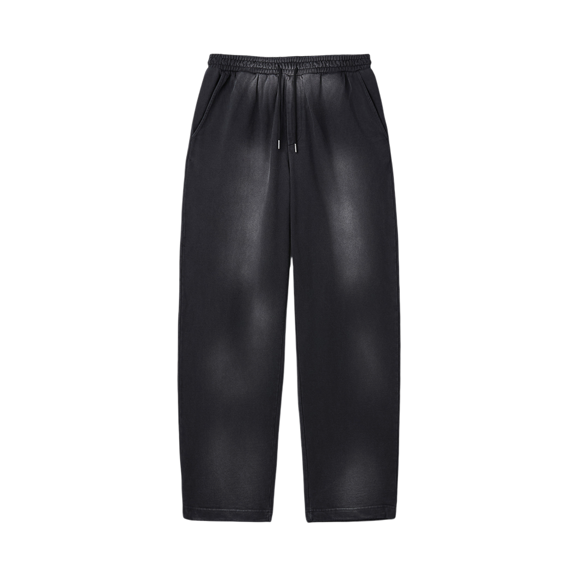 CWPAW25562GYD Customellow Dyed Sweat Pants Dark Gray