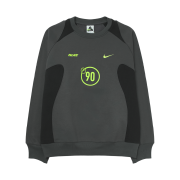 Palace x Nike Total P90 Crew Grey - 25FW