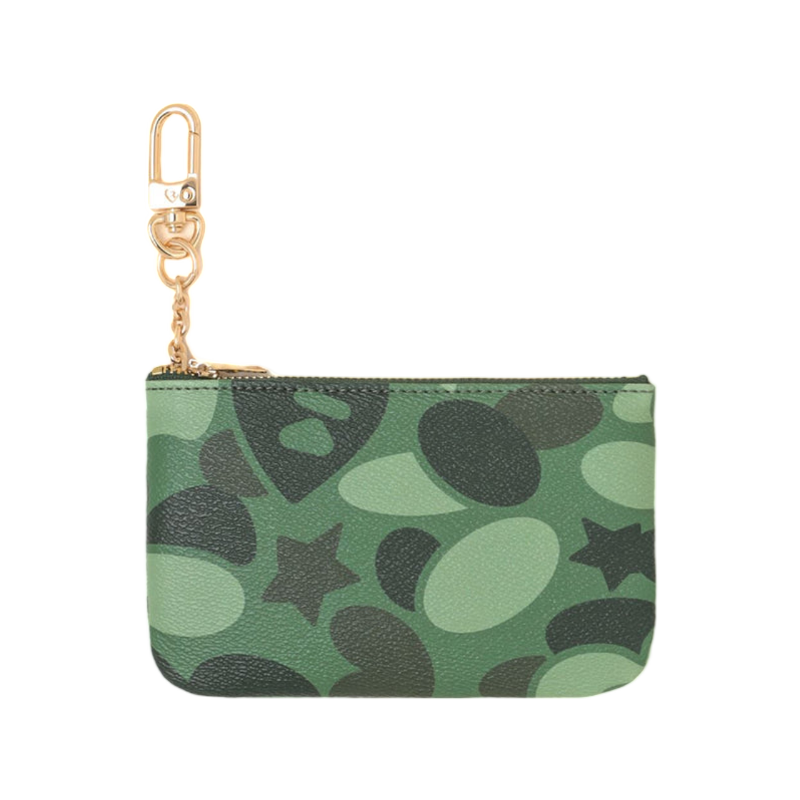 베이프 카모 월렛 #2 그린(BAPE Camo Wallet #2 Green)
