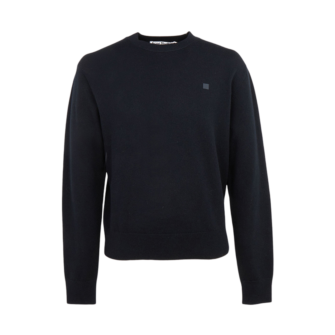 아크네 스튜디오 니트 블랙(Acne Studios Knit Black) - 1