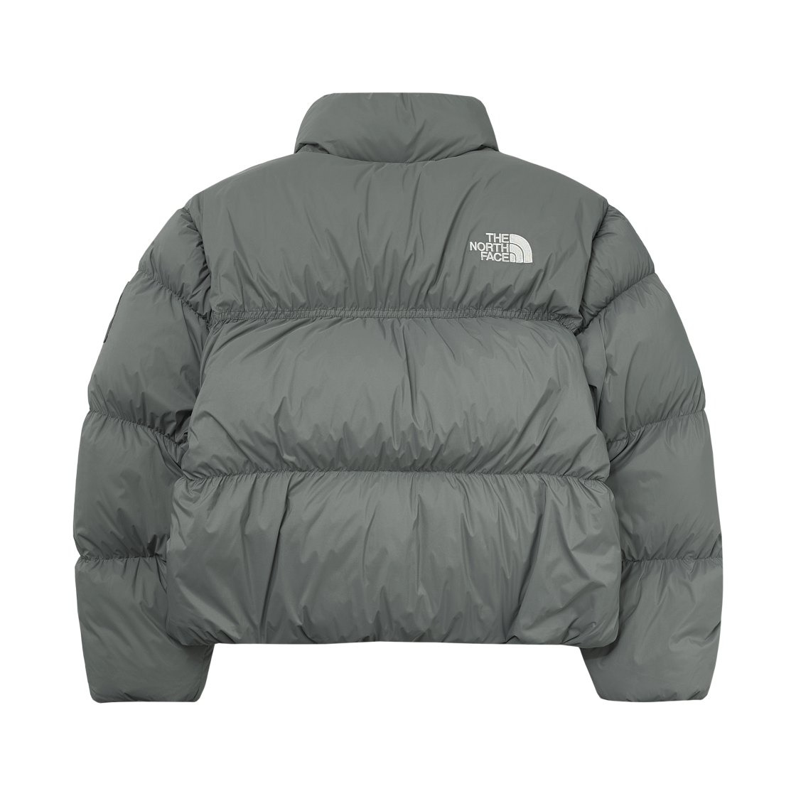 (W) 노스페이스 엘라 다운 자켓 RDS 그레이 - 25FW((W) The North Face Ella Down Jacket RDS Gray - 25FW) - 2