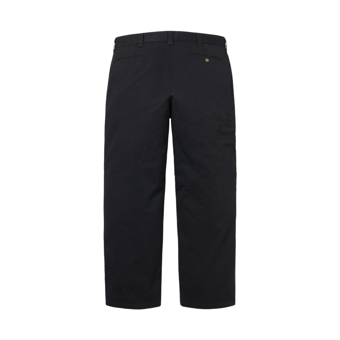 슈프림 안티히어로 워크 팬츠 블랙 - 25FW | Supreme | KREAM